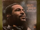 MARVIN GAYE What's Going On LP VInyl MOTOWN 1971 original gatefold EXCELLENT