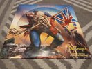 Iron Maiden - The Trooper picture disc 12” Vinyl 2005 , Disc very good condition