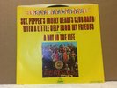 Beatles 45 Pic Sleeve 'Sgt. Pepper/ With A Little Help From My Friends' + BONUS