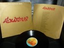 BOB MARLEY & THE WAILERS EXODUS ORIG UK 1st PRESS ‘77 LP ILPS 9498 EMBOSSED EX