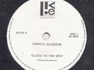 MODERN SOUL   BOOGIE -- CHERYL GLASGOW  -- GLUED TO THE SPOT  --  UK 7