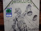 Metallica - And Justice For All 2 LP Dyer Green Vinyl, Walmart Exclusive, NEW
