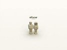 Elbow - Cast Of Thousands - New Vinyl Record 1LP - X8200A
