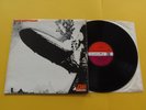 LED ZEPPELIN I A1/B1 2nd PRESS RED/PLUM 1969 CLEAN COVER SUPERB AUDIO OVERALL