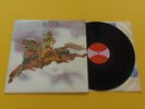 BUDGIE : BUDGIE 1L/1L 1st PRESS MCA Red/Pink LABEL SUPERB COVER & AUDIO WOW
