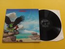 BUDGIE NEVER TURN YOUR BACK ON A FRIEND 2L/1L 1st PRESS SUPERB AUDIO NEAR MINT