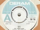 THE VIRGIN SLEEP*LOVE*HALLIFORD HOUSE*DEMO*PSYCH*THE DERAM LABEL*HEAR BOTH SIDES