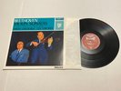 Rare, clean Beethoven Violin Sonatas Oistrakh Oborin classical vinyl record LP