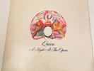 Queen Night At The Opera LP Elektra 7E 1053 Embossed Clean VG+ Play Tested Vinyl