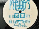 Pseudo 3 - Renk & Dirty - Rare Breakbeat Hardcore Jungle - Music Madness Records