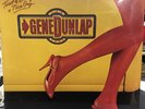 Original SEALED Gene Dunlap Tired Of Being A Nice Guy LP record Album Rock