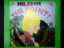 1970 Harry Nilsson The Point RCA Victor Vinyl Album Record LP LSP-4417  Comic in