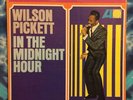 Wilson Pickett LP In The Midnight Hour ATLANTIC Original (1965) Mono 1ST PRESS