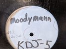 Moodymann – Inspirations From A Small Black Church house music test press rare