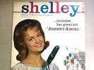 Shelley Fabares LP Shelley Rare 1962 Colpix Records Label 426 w/Johnny Angel