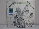 Metallica - And Justice for All, 2x LP (NEW/SEALED) Dyers Green translucent