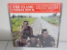 The Clash - Combat Rock + People's Hall, Special Edition 3x LP 2022 NEW/SEALED