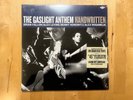 The Gaslight Anthem - Handwritten - 180 Gram Blue Vinyl, SEALED, 2012