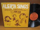 LP / Alerta Sings Children's Songs In Spanish And English / Suni Paz / 1980