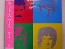 QUEEN HOT SPACE ELEKTRA P-11204 JAPAN OBI VINYL LP