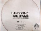 The Mars Volta Landscape Tantrums (Unfinished Original Recordings Of De​-​Loused