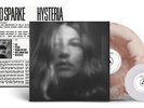 Indigo Sparke Hysteria AU/NZ BROWN/WHITE GALAXY vinyl LP + CLEAR 7
