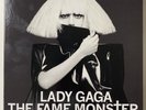 LADY GAGA The Fame Monster 3XLP NM UNPLAYED URBAN OUTFITTERS LTD.