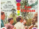 LOS CHIJUAS PSYCH GARAGE MEXICAN EP  1969 ESTAN CAMBIANDO LOS COLORES DE LA VIDA