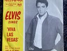 ELVIS New Zealand Viva Las Vegas single