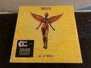 NIRVANA IN UTERO BACK TO BLACK DGC VINYL REISSUE NEW