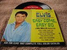 ELVIS PRESLEY    EP    