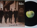 BEATLES Live At The BBC APPLE 2xLP NM/VG+ gatefold UK pressing 1994