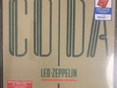 LED ZEPPELIN CODA VINYL LP WALMART  EXCLUSIVE  WITH BACKSTAGE PASS REPLICA NEW