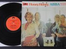 ABBA, Björn, Benny, Anna & Frida – Honey Honey LP VINYL POP ROCK 1974 CLUB