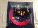 DURAN DURAN ARENA CAPITOL 1984 WINCHESTER MASTERDISK PRESSING EX/VG+