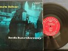 BOB HARDAWAY LOU'S BLUE RARE ORG 1955 BETHLEHEM MONO DEEP GROOVE 10-INCH LP JAZZ