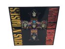 GUNS N' ROSES Appetite For Destruction 2xLP LTD Edition Foil Slipcase 180g Vinyl
