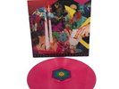 Xenophanes  [LP] by Omar Rodriguez-Lopez Pink Vinyl Limited Edition 2000 Pressed