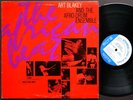 ART BLAKEY The Afro-Drum Ensemble The African Beat LP BLUE NOTE BST 84097 RVG
