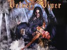 Velvet Viper The Pale Man Is Holding A Broken Heart Limited BLACK Vinyl LP missp