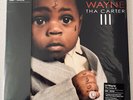 Lil Wayne Tha Carter III remastered VMP RED BLACK GALAXY Vinyl 2 LP NEW/SEALED
