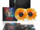 Stranger Things Season 1 Vol. 2 Soundtrack UK GHOSTLY ORANGE VINYL 2 LP NEW/SEAL
