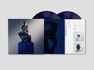 Robbie Williams XXV TRANSPARENT BLUE Vinyl 2 LP NEW/SEALED