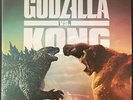 Tom Holkenborg Godzilla Vs. Kong Soundtrack Waxwork Records SWIRL/SMOKE Vinyl 2