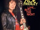Ace Frehley - Live...Into The Night - 2021 RoxVox - Red Vinyl 2xLP