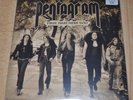 Pentagram - First Daze Here Too LP vinyl record 2016 Relapse 200 ltd edition