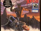 DIO: HOLY DIVER Limited Edition 2-LP Black Water Swirl Vinyl BRAND NEW SEALED