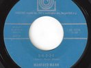 MANFRED MANN 5-4-3-2-1/Without You Prestige 312 BLUES ROCK 1964 45RPM