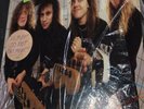 Metallica Garage Days Re-Revisited 5.98 Vinyl Record EP 1987 Elektra 60757-1