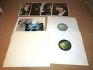 The Beatles 2 LP - White Album / German First Top Load Press IN Mint